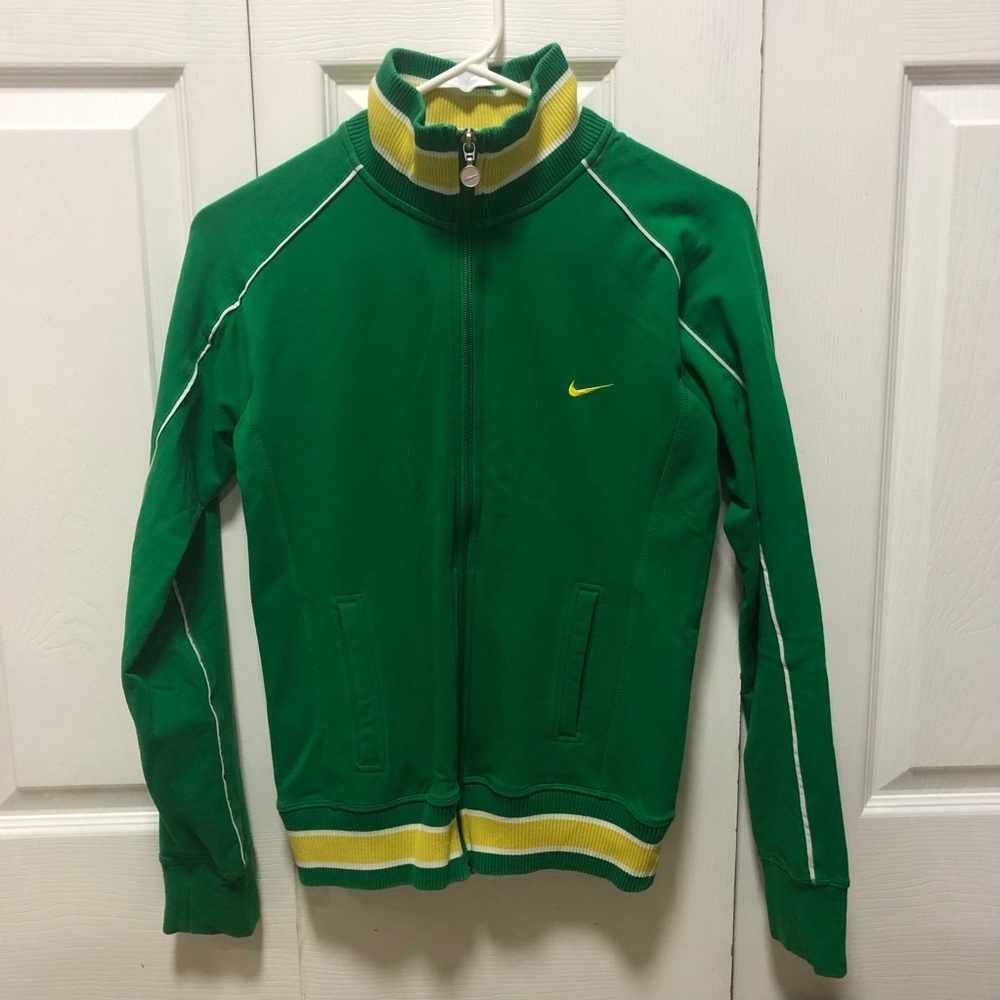 Nike Athletic Jacket